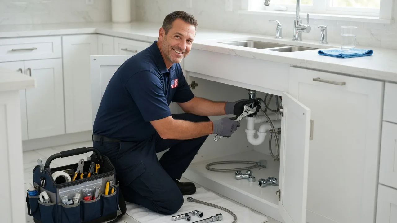 Emergency Plumber in Hoboken, NJ near me